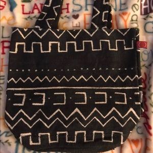 Nice Mud Cloth Tote